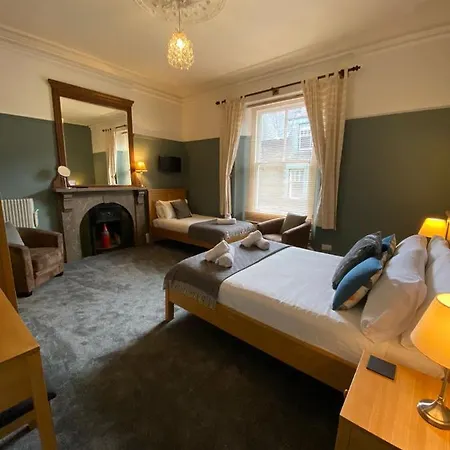 Gasthof Ambleside Central