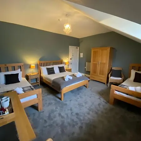 Casa de hóspedes Ambleside Central Ambleside