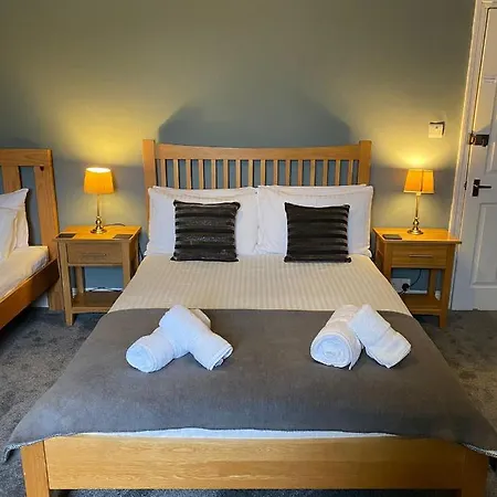 Gæstehus Ambleside Central Ambleside