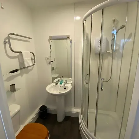 Ambleside Central Gæstehus 3*