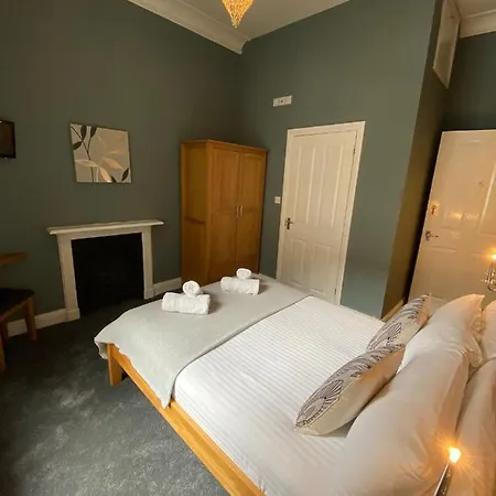Casa de hóspedes Ambleside Central