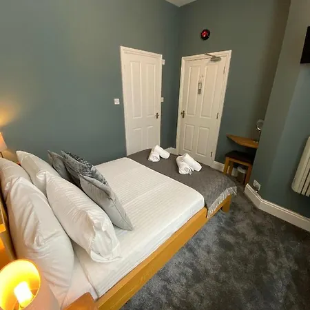 Ambleside Central Gæstehus 3*