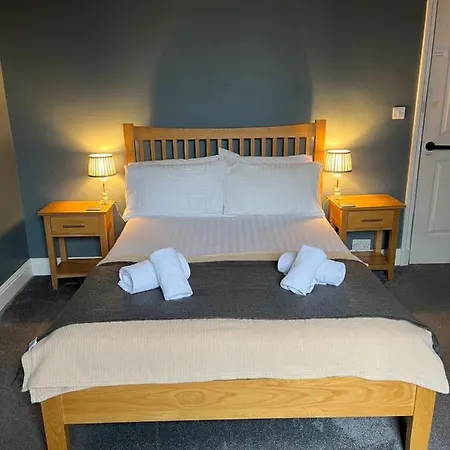 Gæstehus Ambleside Central