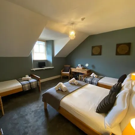 Ambleside Central Gæstehus 3*