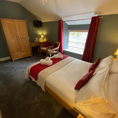Ambleside Central Casa de hóspedes
