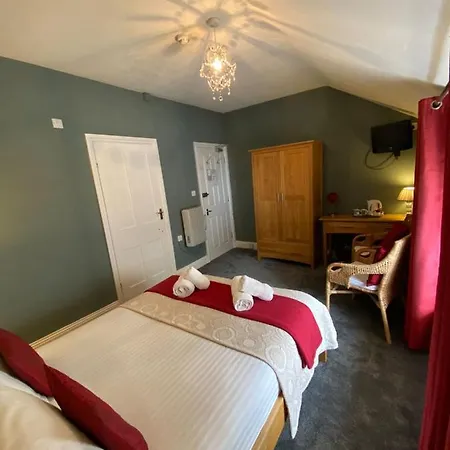 Gæstehus Ambleside Central