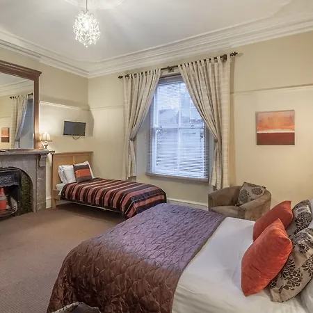 Casa de hóspedes Ambleside Central 3*