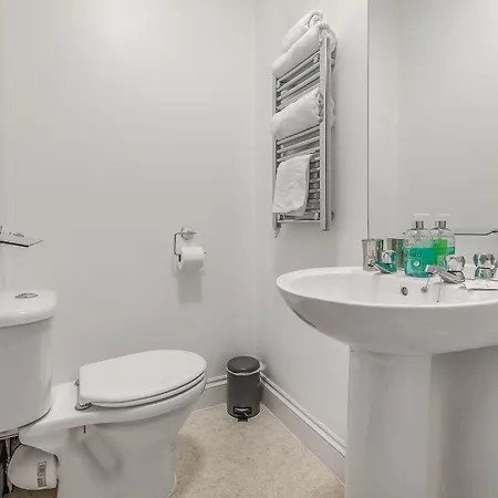 Casa de hóspedes Ambleside Central 3*