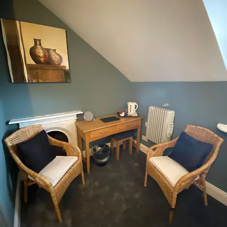 Ambleside Central Gæstehus Ambleside