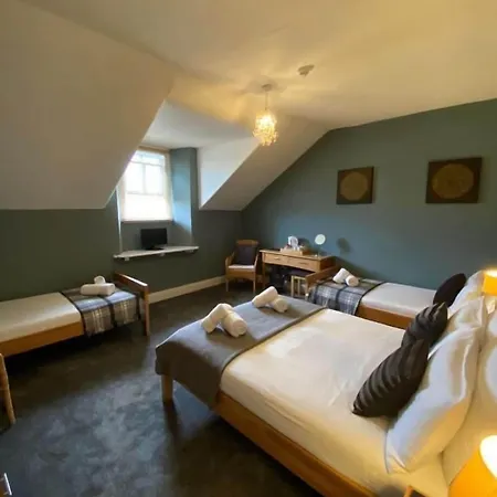 Ambleside Central Casa de hóspedes