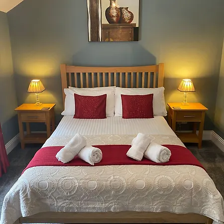 Casa de hóspedes Ambleside Central
