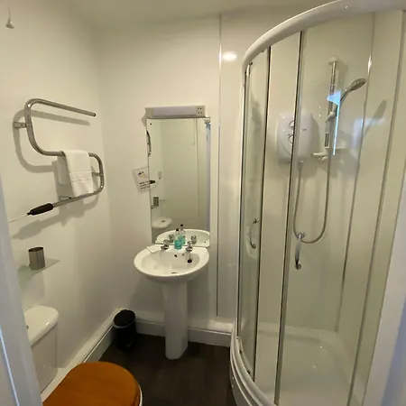 Ambleside Central Vendégház 3*