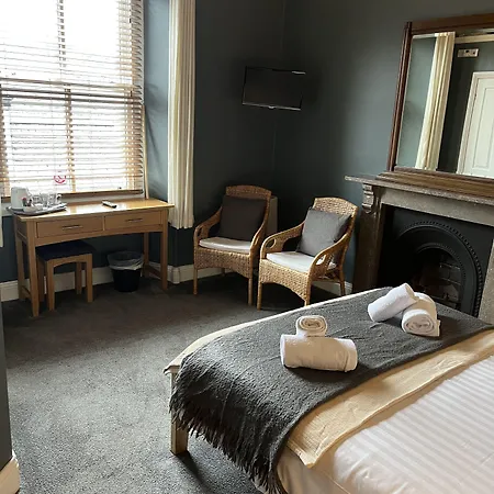 Ambleside Central Vendégház 3*