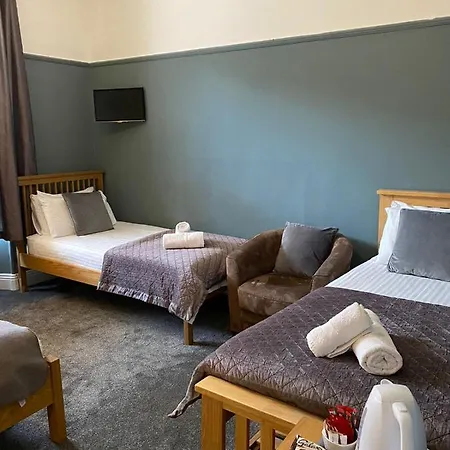 Maison d'hôtes Ambleside Central