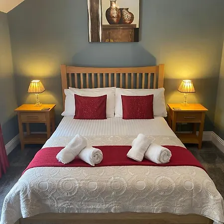 Maison d'hôtes Ambleside Central