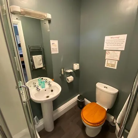 Maison d'hôtes Ambleside Central