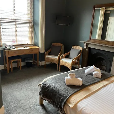 Maison d'hôtes Ambleside Central Ambleside