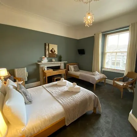 Ambleside Central Maison d'hôtes Ambleside