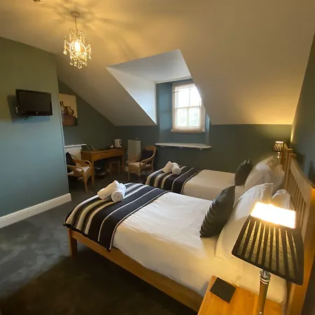 Maison d'hôtes Ambleside Central