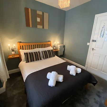 Maison d'hôtes Ambleside Central 3*