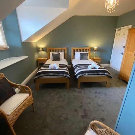 Ambleside Central Maison d'hôtes Ambleside