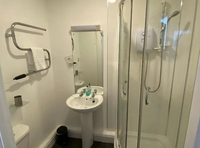 Ambleside Central Guest house 3*