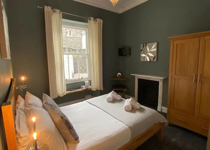 Ambleside Central Guest house Ambleside